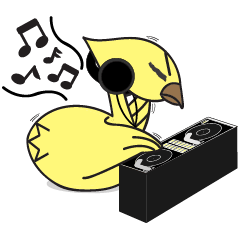 Music Bird-Melody&Rhythm II