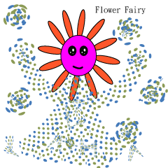 Flower Fairy part 1