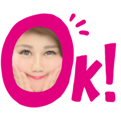 chiichan stamp.