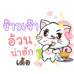 KAOCHAO Seenuan cat_E
