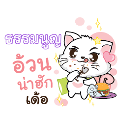 TAMANON Seenuan cat_E