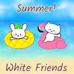 White friends 2(English)