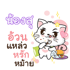 NONGSU Seenuan cat_S