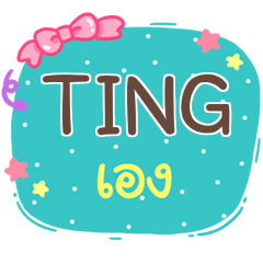 TING is here V.1 e