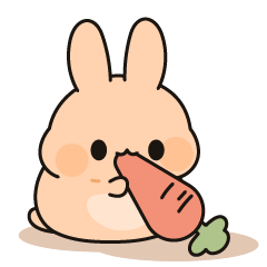 chestnut color rabbit