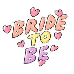 BRIDE WITH ATTITUDE