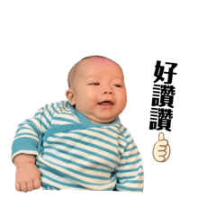 我家有顆胖包子