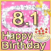 Animated REIWA-AUG-HAPPY BIRTHDAY 3a