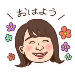 Sarichan's LINE Sticker
