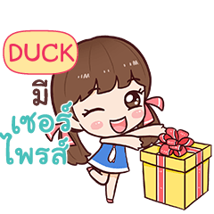 DUCK Guess! e