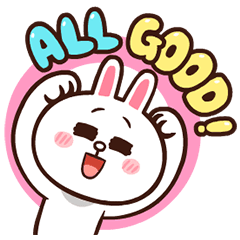 ตัวละคร LINE พูดจาน่ารัก★