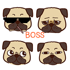 BOSS fifa emoji e