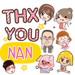 NAN Thx U e