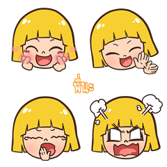 PINA2 makueemoji