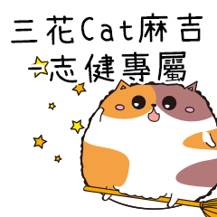 三花CAT麻吉貓-專屬志健篇
