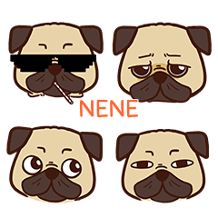 NENE fifa emoji e