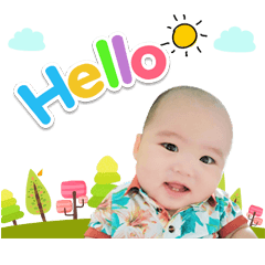 Baby Zane ver1