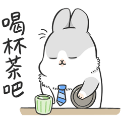 Machiko Rabbit's Work Life