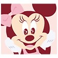 Minnie's "Cute Everyday" (Taiwan Ed.)
