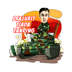 Prajurit Tiada Tanding