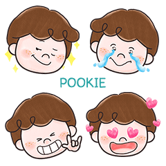 POOKIE Dodo emaja e