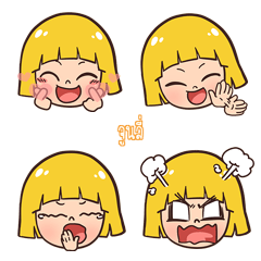 JUNKI makueemoji