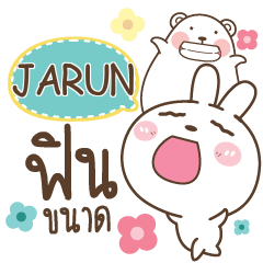 JARUN Bear and Rabbit joker_N e