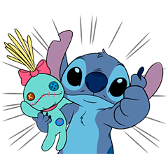 Stitch & Scrump