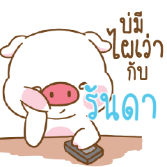 รันดา หมูอ้วนตัวกลม_E