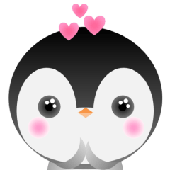 Dear little penguin
