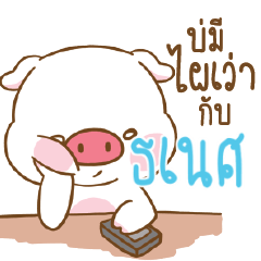 ธเนศ หมูอ้วนตัวกลม_E