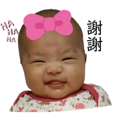 mimi表情貼貼