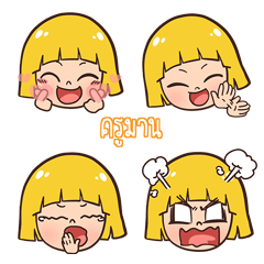 KUMAN makueemoji