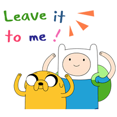 Moving Adventure Time 2