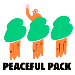 BOOSTER PACK(PEACEFUL)