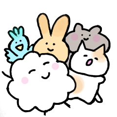 Kafunchan and fluffy family members