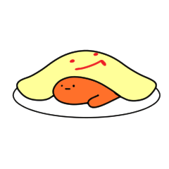 Devil's omelette rice 2nd
