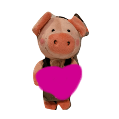 piggie talk