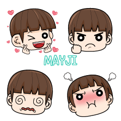 MAYJI tamoshiemoji e