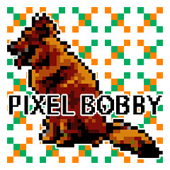 Pixel Bobby