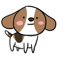Dog Language Book(Beagle)