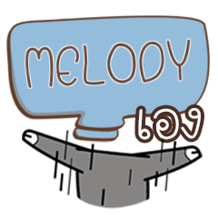 MELODY buff buffalo e