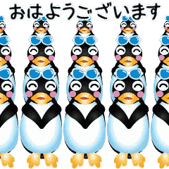 Loose penguin team(move)