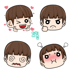 MANY2 tamoshiemoji