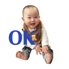 my cute son 1