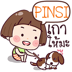 PINSI hate!! e