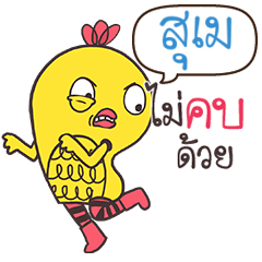 SUME Yellow chicken