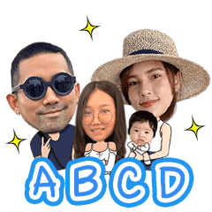 ครอบครัว ABCD
