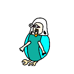 鳥おばさん2 Line スタンプ Line Store 鳥おばさん2 Line スタンプ Line Store