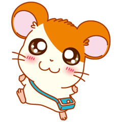 Hamtaro – LINE stickers | LINE STORE